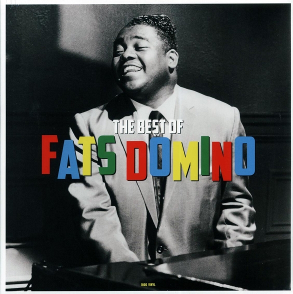 Fats Domino: The Best Of - Plak Foto #1