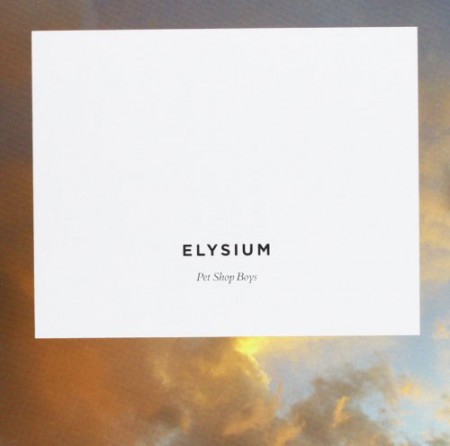 Pet Shop Boys: Elysium - CD