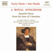 Royal Songbook: Spanish Music From the Time of Columbus - CD