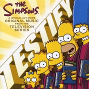 Çeşitli Sanatçılar: The Simpsons: Testify - CD