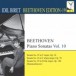 Beethoven: Piano Sonatas, Vol. 10 - CD