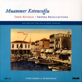 Muammer Ketencoğlu: İzmir Hatırası - CD