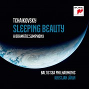 Kristjan Järvi, Baltic Sea Philharmonic: Tchaikovsky: Sleeping Beauty - A Dramatic Symphony - CD