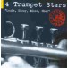 4 Trumpet Stars - CD