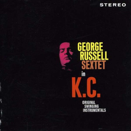 George Russell: In K.C. - CD