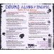 Lou Harrison: Drums Along The Pacific - CD