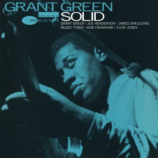Grant Green: Solid (Reissue) - Plak