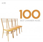Çeşitli Sanatçılar: 100 Best Chamber Music - CD