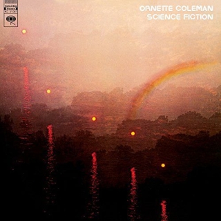 Ornette Coleman: Science Fiction - Plak
