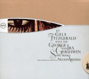 Ella Fitzgerald Sings The Gershwin Songbook - CD