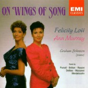 Felicity Lott, Ann Murray: Felicity Lott & Ann Murray - On Wings Of Song - CD