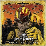 Five Finger Death Punch: War Is The Answer - Plak