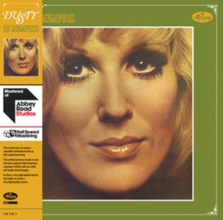 Dusty Springfield: Dusty In Memphis (Half-Speed Mastered) - Plak