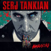 Serj Tankian: Harakiri - CD