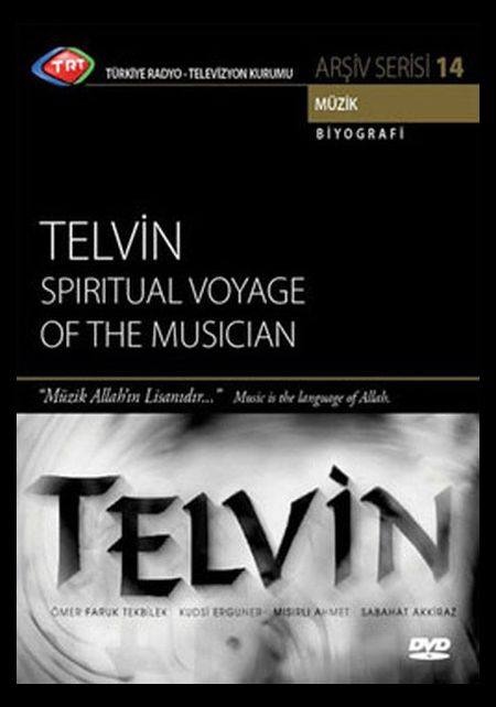 Omar Faruk Tekbilek, Kudsi Erguner, Sabahat Akkiraz, Mısırlı Ahmet: TRT Arşiv Serisi 31 - Telvin - DVD Foto #1