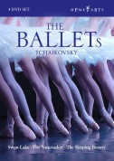 Tchaikovsky: The Ballets - DVD