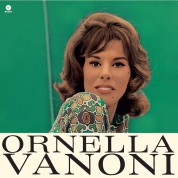 Ornella Vanoni: Debut Album + 2 Bonus Tracks (Deluxe Gatefold Edition) - Plak
