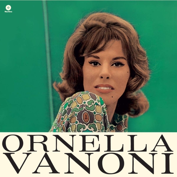 Ornella Vanoni - Debut Album + 2 Bonus Tracks ( Edition)