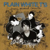Plain White T`s: Every Second Counts - CD