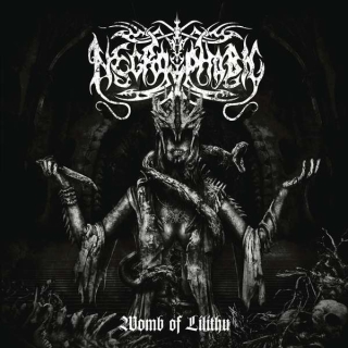 Necrophobic: Womb Of Lilithu (Reissue 2022) - Plak