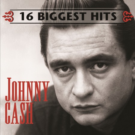 Johnny Cash: 16 Biggest Hits - Plak