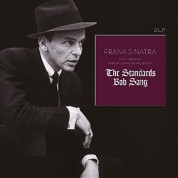 Frank Sinatra: The Standards Bob Sang (The Great American Songbook)  (Limited Edition - Transparent Vinyl) - Plak