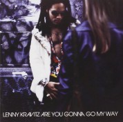 Lenny Kravitz: Are You Gonna Go My Way - CD