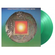 Heatwave's Greatest Hits (Limited Numbered Edition - Translucent Green Vinyl) - Plak