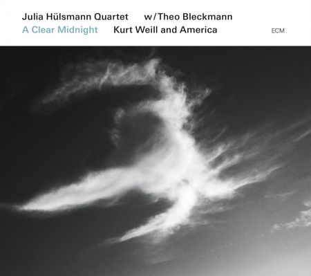 Julia Hülsmann Quartet: A Clear Midnight - CD