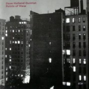Dave Holland Quintet: Points Of View - CD