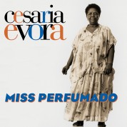 Cesaria Evora: Miss Perfumado - Plak