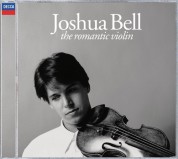 Joshua Bell - The Romantic Violin - CD