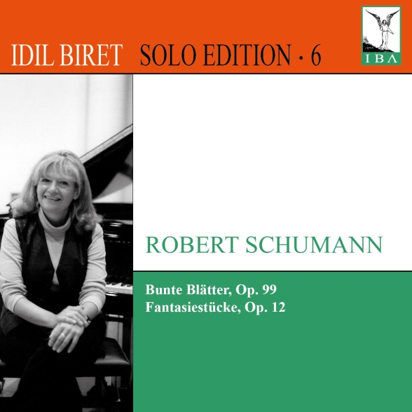 Idil Biret Solo Edition, Vol. 6 - CD Foto #1