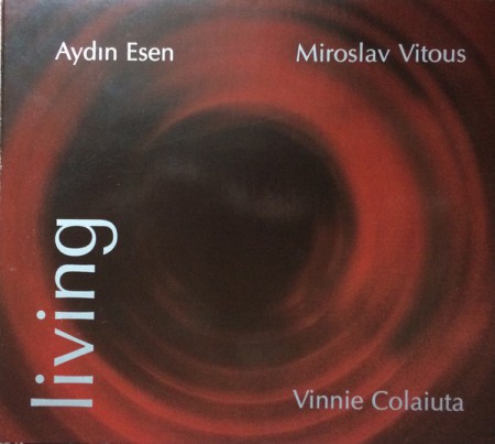Aydın Esen: Living - CD