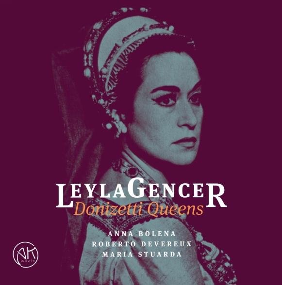 Leyla Gencer: Donizetti Queens - CD Foto #2