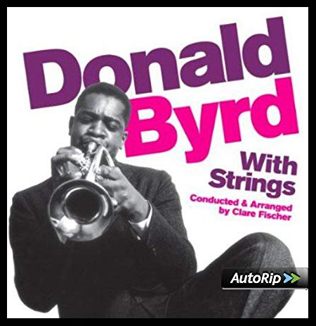 Donald Byrd: With Strings - CD