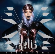 Kelis: Flesh Tone - CD