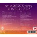 Summer Night Concert 2022 - CD