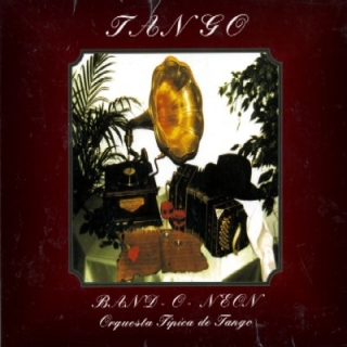 BandoNeon: Tango - CD