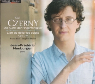 Carl Czerny, Franz Liszt, Stephen Heller, Jean-Frederic Neuburger: L'Art De Delier Les Doigts, Op.740 - CD