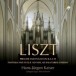 Liszt: Organ Works - CD