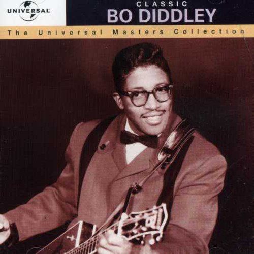 Bo Diddley: Universal Masters Collection - CD Foto #1