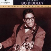 Bo Diddley: Universal Masters Collection - CD