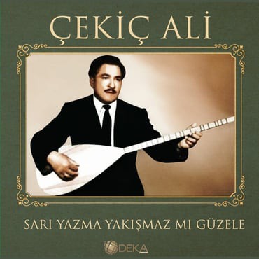 Çekiç Ali: Sarı Yazma Yakışmaz mı Güzele - Plak