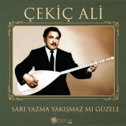 Çekiç Ali: Sarı Yazma Yakışmaz mı Güzele - Plak