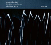 Josef Brodsky: Elegie On John Donne (Christian Reiner) - CD