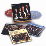 Alban Berg Quartett: Beethoven: The Complete String Quartets - CD