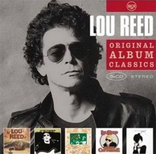Lou Reed: Original Album Classics - CD