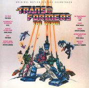 Çeşitli Sanatçılar: OST - Transformers - Plak