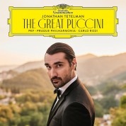 Jonathan Tetelman: The Great Puccini - Plak